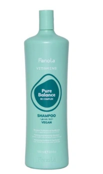 Fanola Pure Balance tisztító sampon 1000ml főképe